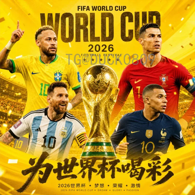 2026年世界杯夺冠热门全面分析：谁将问鼎大力神杯？